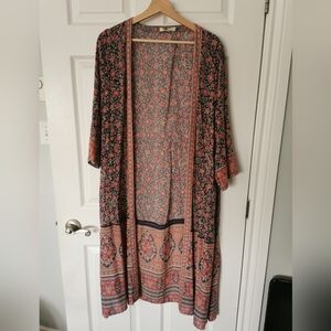 Beautiful Summer House Coat